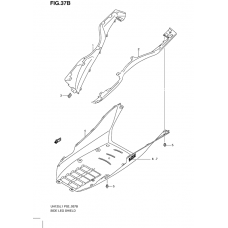 Side leg shield              

                  Model racing p19