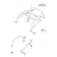 Grip - carrier              

                  Model x