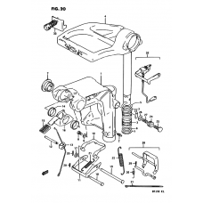 Swivel bracket