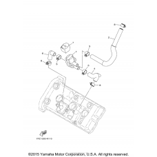 Air induction system