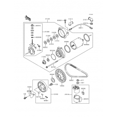 Starter motor