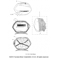 Saddlebags