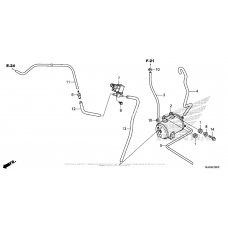 Система вентиляции бака