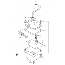 Vapor separator