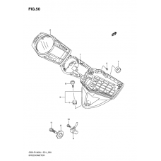 Speedometer              

                  Gsx-r1000l1 e14