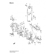 Throttle body