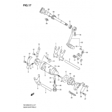 Gear shifting