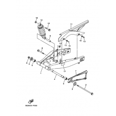 Задний рычаг & Подвеска