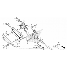 Выхлопная система