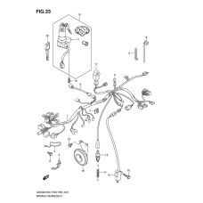 Wiring harness              

                  Gs500h p28,  p95