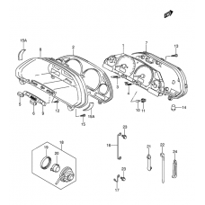 Speedometer              

                  Model k3