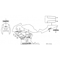 Mark + stripes ('00-'02)