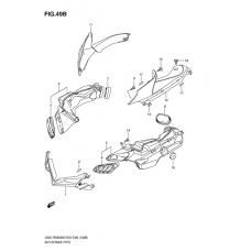 Air intake pipe              

                  Model l0