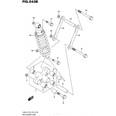 Рычаг прогрессии (Vl800L5 E33)