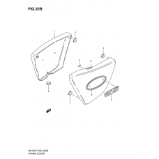 Frame cover              

                  Model k1