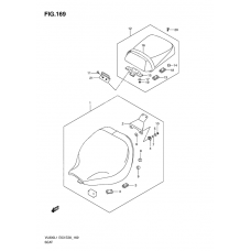 Seat              

                  Vl800cl1 e33