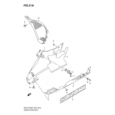 Under cowling              

                  Model k8