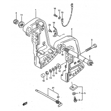 Clamp bracket