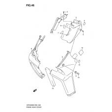 Frame head cover              

                  Vzr1800k6/ufk6/k7/u2k7