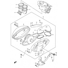 Air cleaner              

                  Model k5