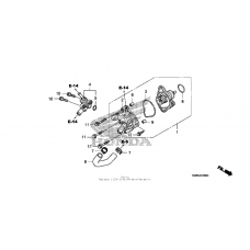 Водяной насос