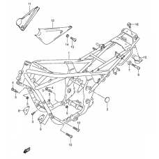 Frame comp              

                  Model k3/k4