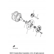 Привод стартера