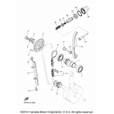 Распредвал & Цепь ГРМ