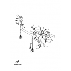 Interruptor manillar&palanc