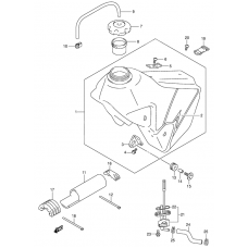 Tank fuel              

                  Model k3