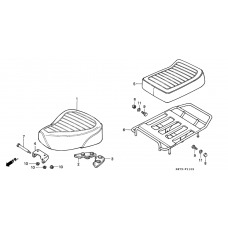 Single seat              

                  2