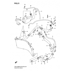 Radiator hose