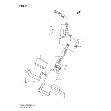 Evap system              

                  Vz800l1 e33