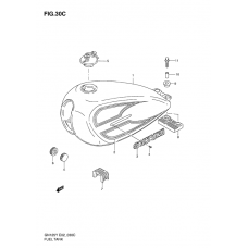 Tank fuel              

                  Model k1