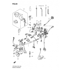 Wiring harness              

                  Vzr1800ufl2 e19