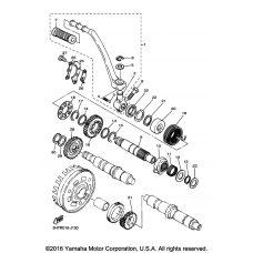 Привод стартера