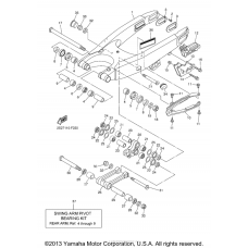 Задний рычаг & Подвеска