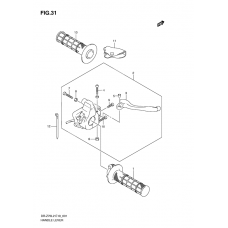 Handle lever