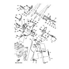 Подножки & Подставка