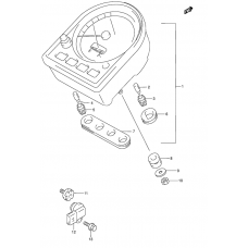 Speedometer              

                  Model w