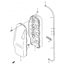 Silencer case