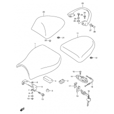 Seat              

                  Model k1