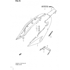 Frame cover              

                  Gs500h p28