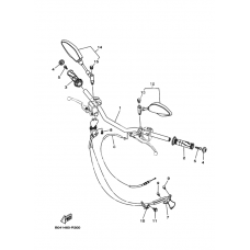 Руль & Тросики