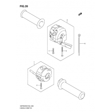 Handle switch