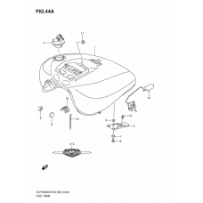 Tank fuel              

                  Vlr1800l0