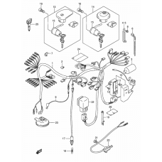 Wiring harness              

                  Model k5