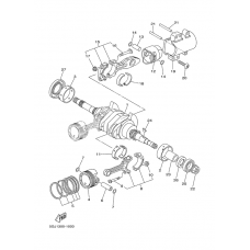 Crankshaft & piston