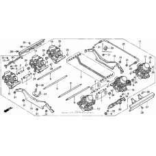 Carburetor assy.