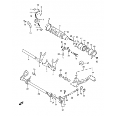 Gear shifting